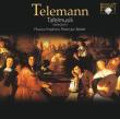 Okładka książki Telemann: Tafelmusik (Selection)
