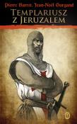 Okładka książki Templariusz z Jeruzalem