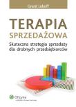 Okładka książki Terapia sprzedażowa