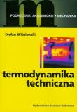 Termodynamika techniczna. Autor: Wiśniewski Stefan. Dadada.pl Okładka książki Termodynamika techniczna