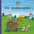 Okładka książki Tertu - sprzedawca opowiadań