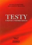 Okładka książki Testy z języka niemieckiego dla początkujących i średnio zaawansowanych