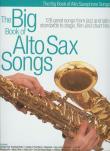 Opakowanie The big book of alto sax songs