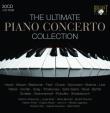 Opakowanie The Ultimate Piano Concerto Collection