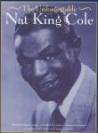 Opakowanie The Unforgetable Nat King Cole