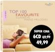 Top 100 Favourite Classical Piano Melodies. Wydawca: Brilliant Classics. Dadada.pl Opakowanie Top 100 Favourite Classical Piano Melodies