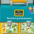 Tornister przedszkolaka - Maluchy. Autor:   Praca zbiorowa. Dadada.pl Okładka książki Tornister przedszkolaka - Maluchy