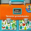 Tornister przedszkolaka - Średniaki. Autor:   Praca zbiorowa. Dadada.pl Okładka książki Tornister przedszkolaka - Średniaki