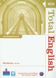 Total English  New Inter WB +key CD LONGMAN. Autor: Hall Diane, Foley Mark, Araminta Crace. Dadada.pl Okładka książki Total English  New Inter WB +key CD LONGMAN
