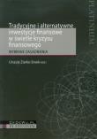 Opakowanie Tradycyjne i alternatywne inwestycje finansowe w świetle kryzysu finansowego