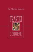 Traktat o objawieniu. Autor: Rusecki Marian. Dadada.pl Okładka książki Traktat o objawieniu