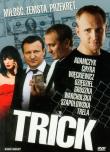 Trick. Autor: Zabłocki Michał J.. Dadada.pl Okładka książki Trick