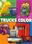 Okładka książki TRUCKS COLOR - Ciężarówki