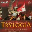 Okładka książki Trylogia - Audiobook