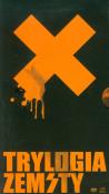 Okładka książki Trylogia Zemsty