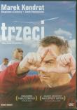 Trzeci. Autor: Wojciech Zimiński. Dadada.pl Okładka książki Trzeci