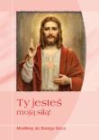 Ty jesteś moją siłą. Autor: Zimończyk Krzysztof. Dadada.pl Okładka książki Ty jesteś moją siłą
