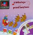 Okładka książki U Mikołaja przed Świętami