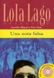 Una Nota Falsa + CD. Autor: Miquel Lourdes, Baulenas Sans Neus. Dadada.pl Okładka książki Una Nota Falsa + CD