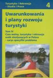 Uwarunkowania i plany rozwoju turystyki. Tom IV - Czas wolny, turystyka i rekreacja osób niesłyszących w Polsce - zarys specyfiki problemu. Autor: Zajadacz Alina. Dadada.pl Okładka książki Uwarunkowania i plany rozwoju turystyki. Tom IV - Czas wolny, turystyka i rekreacja osób niesłyszących w Polsce - zarys specyfiki problemu