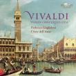 Okładka książki Vivaldi: Violin Concertos Op. 6