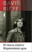 Okładka książki W morzu śmierci Wspomnienie syna