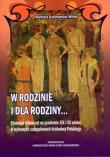 Okładka książki W rodzinie i dla rodziny