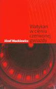 Okładka książki Watykan w cieniu czerwonej gwiazdy