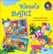 Wesołe bajki. Autor: praca zbiorowa. Dadada.pl Okładka książki Wesołe bajki