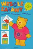 Opakowanie Wesołe zabawy od 3 lat