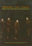 Opakowanie Widowisko Teatr Dramat