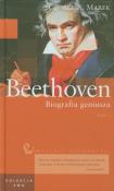 Okładka książki Wielkie biografie t. 22 Beethoven Biografia geniusza tom 1