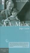 Wielkie biografie t.36 A.A. Milne Jego życie t.1. Autor: Thwaite Ann. Dadada.pl Okładka książki Wielkie biografie t.36 A.A. Milne Jego życie t.1