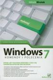 Okładka książki Windows 7 Komendy i polecenia