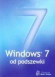 Okładka książki Windows 7 od podszewki