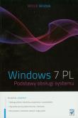 Okładka książki Windows 7 PL