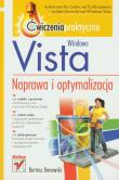 Windows Vista Naprawa i optymalizacja. Autor: Danowski Bartosz. Dadada.pl Okładka książki Windows Vista Naprawa i optymalizacja