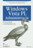 Okładka książki Windows Vista PL Administracja