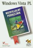 Okładka książki Windows Vista PL