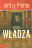Okładka książki Władza Dlaczego jedni ją mają a inni nie