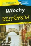Włochy dla bystrzaków. Autor: Murphy Bruce, Rosa Alessandra. Dadada.pl Okładka książki Włochy dla bystrzaków
