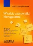 Okładka książki Włoskie czasowniki nieregularne