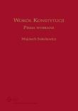 Okładka książki Wokół Konstytucji