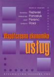 Okładka książki Współczesna ekonomika usług
