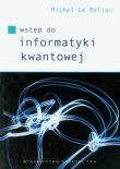 Okładka książki Wstęp do informatyki kwantowej