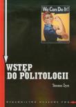 Okładka książki Wstęp do politologii