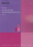 Okładka książki Wstęp do rachunku prawdopodobieństwa część 2