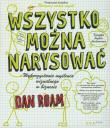 Okładka książki Wszystko można narysować!