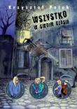Wszystko w swoim czasie SIEDMIORÓG. Autor: Petek Krzysztof. Dadada.pl Okładka książki Wszystko w swoim czasie SIEDMIORÓG