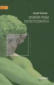 Okładka książki Wybór pism estetycznych